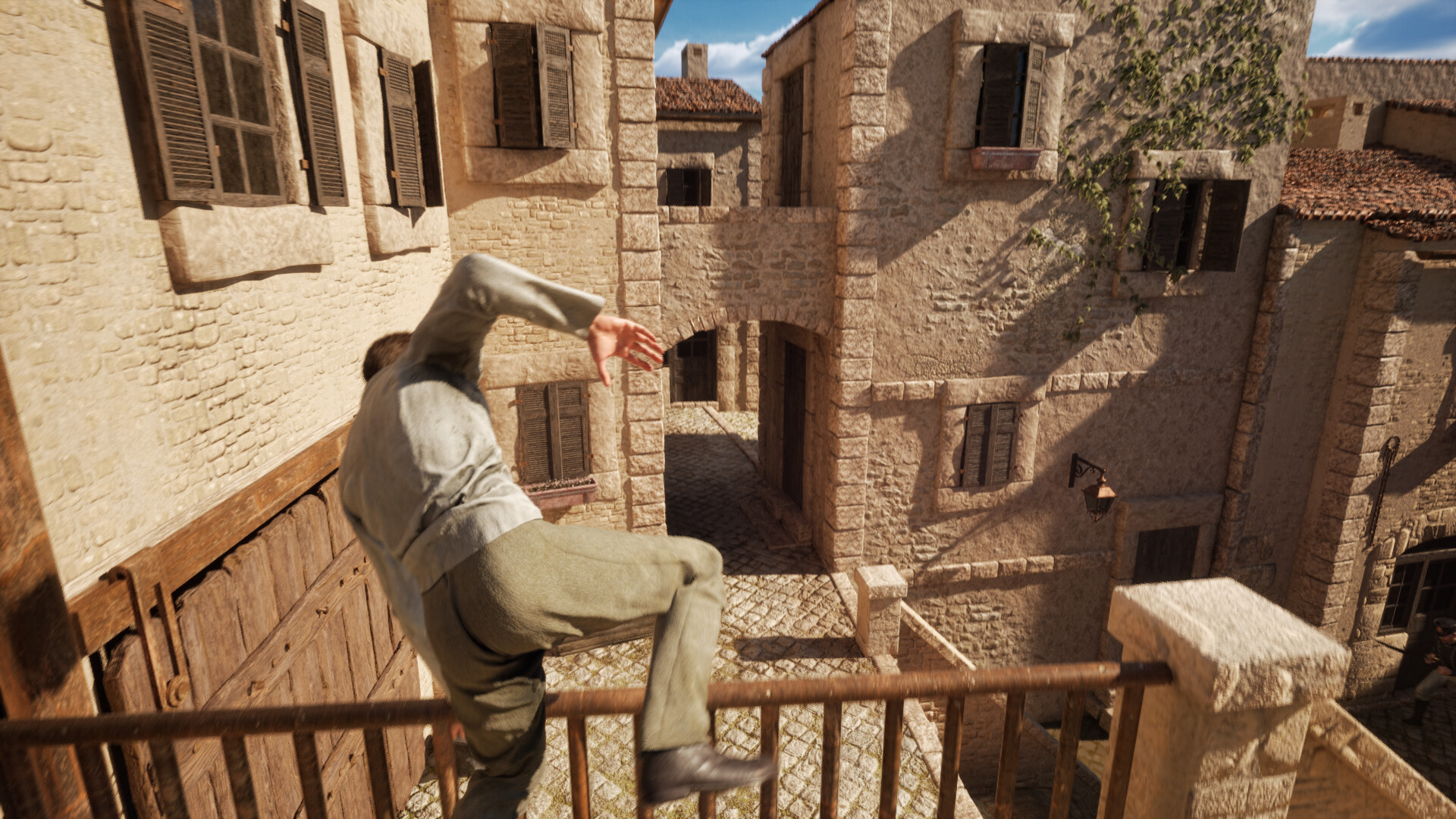 Edmonte Cristo screenshot 17