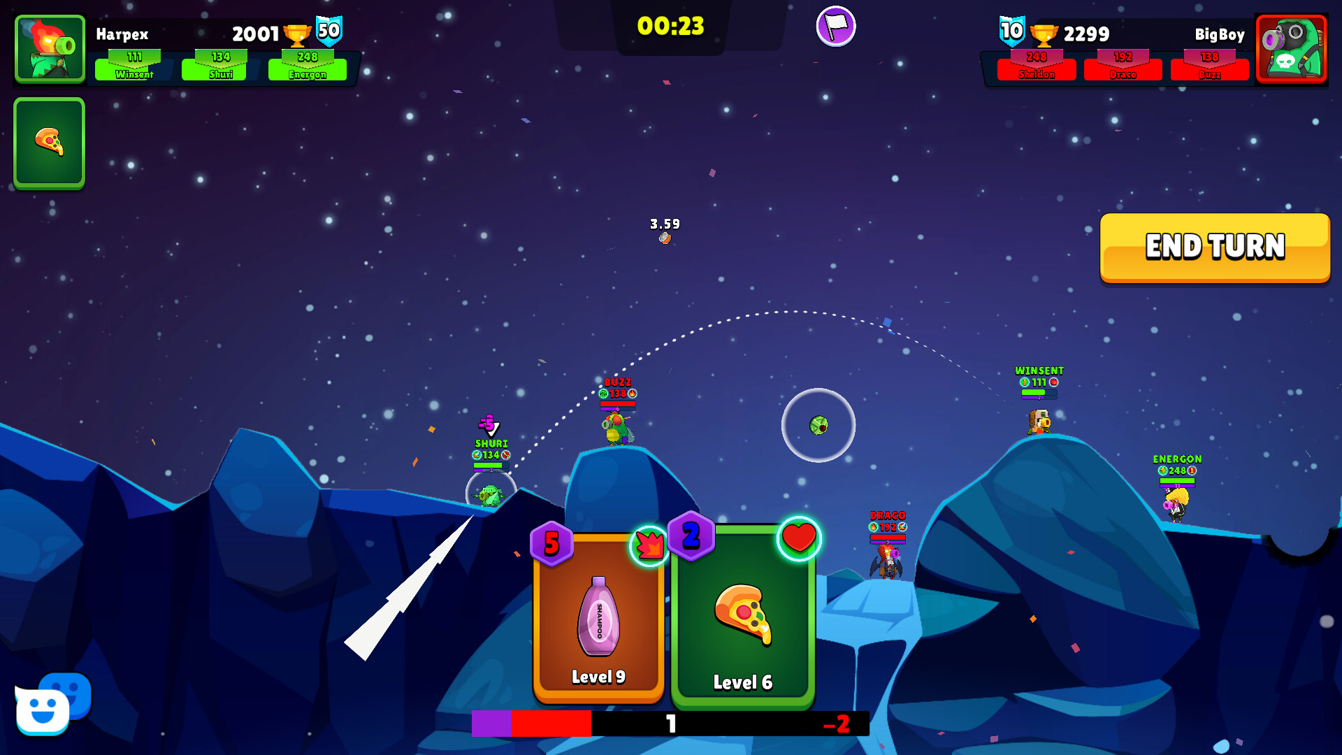 Cannon Guys screenshot 6