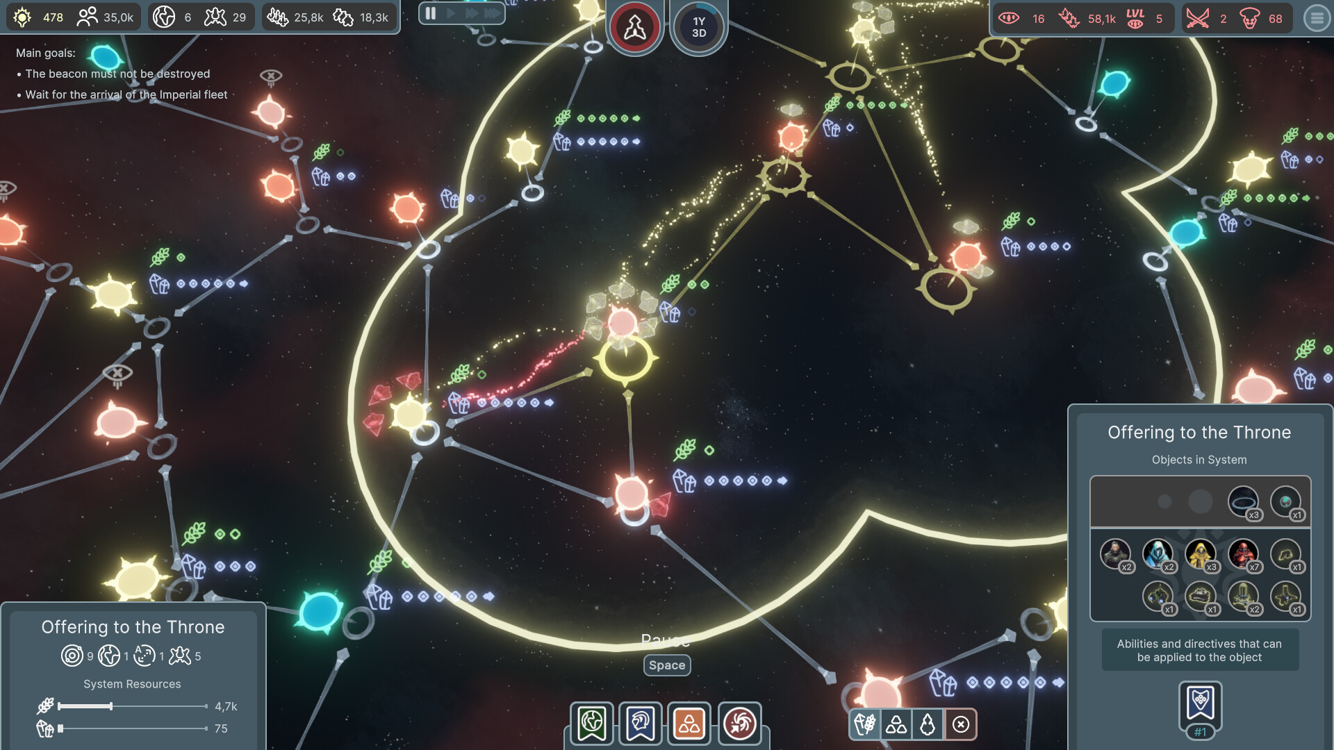 Solar Wave Build 24807481 gameplay screenshot 2