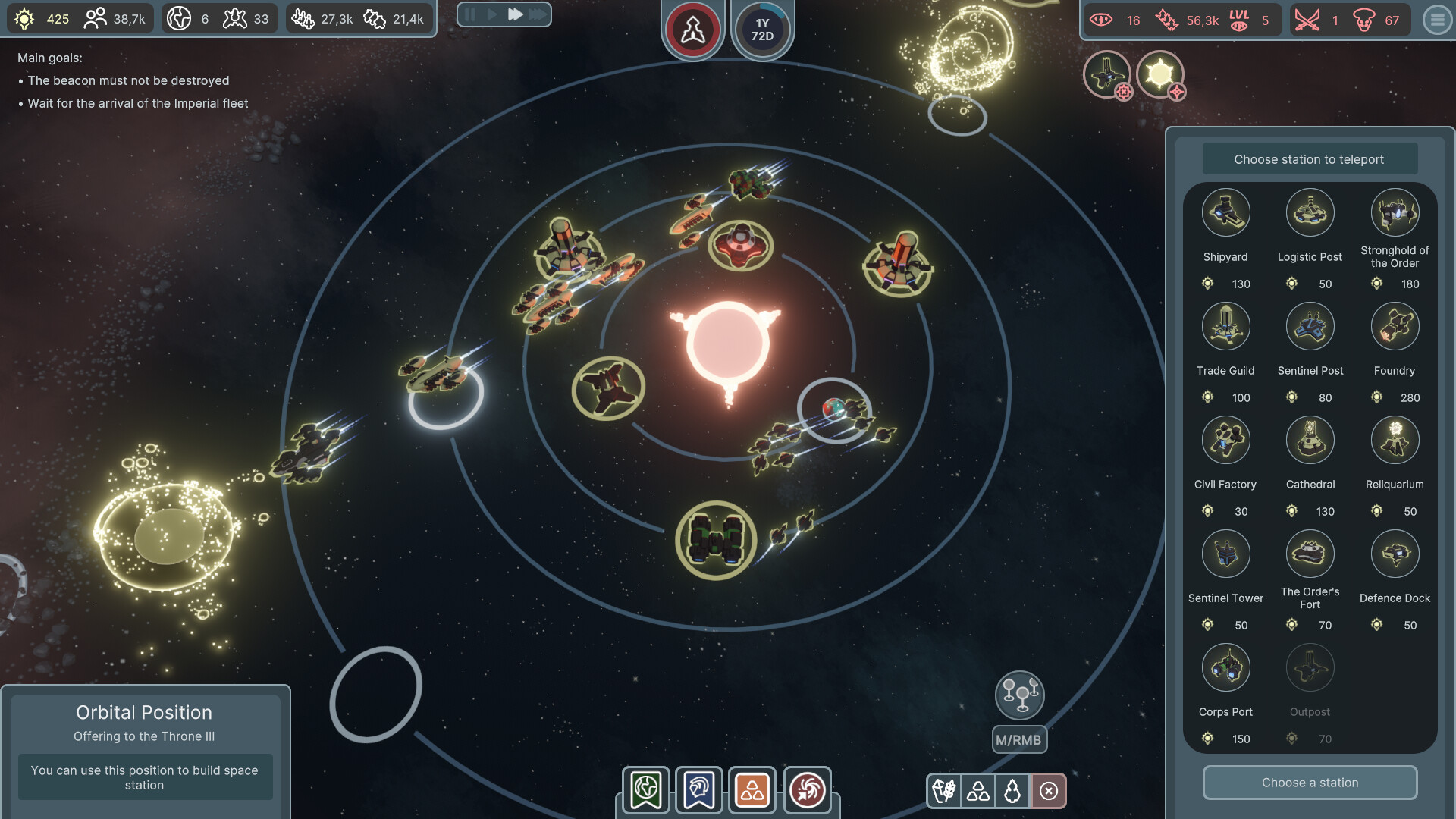 Solar Wave Build 24807481 gameplay screenshot 3