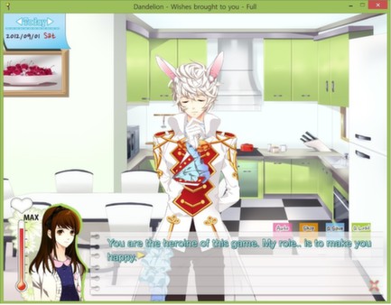 Dandelion - Wishes brought to you - screenshot