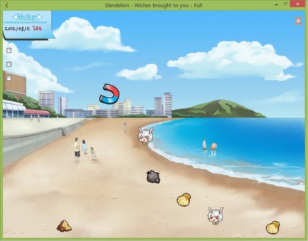 Dandelion - Wishes brought to you - screenshot