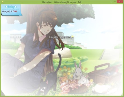 Dandelion - Wishes brought to you - screenshot