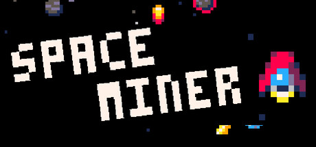 Space Miner — Steam header