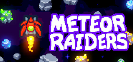 Space Miner — Steam header