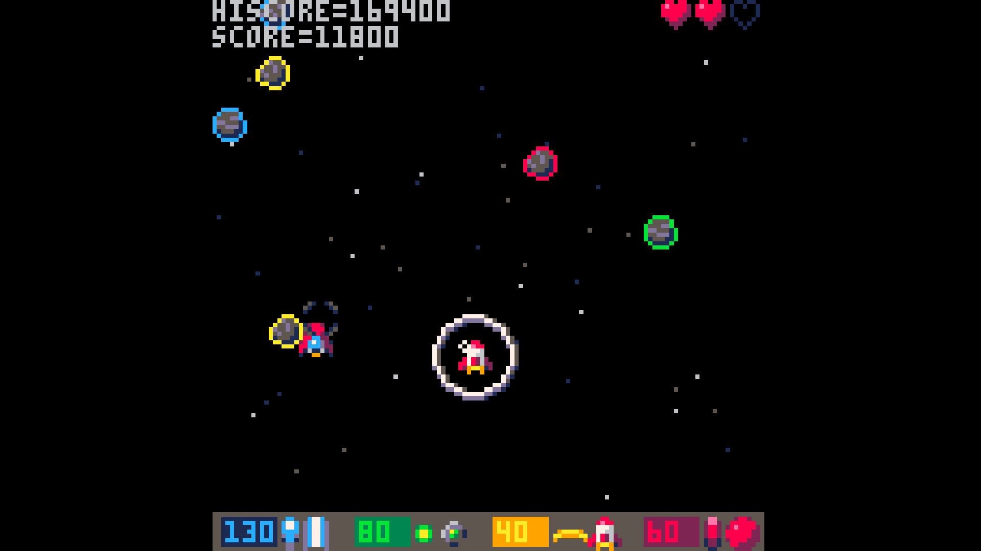 Space Miner screenshot 5