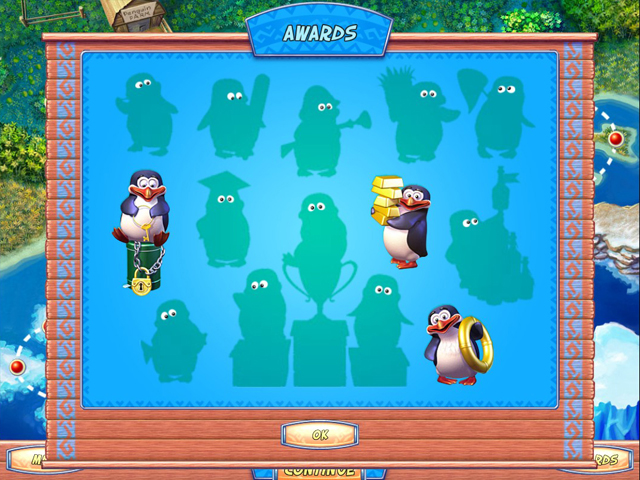 Penguins’ Journey screenshot 1