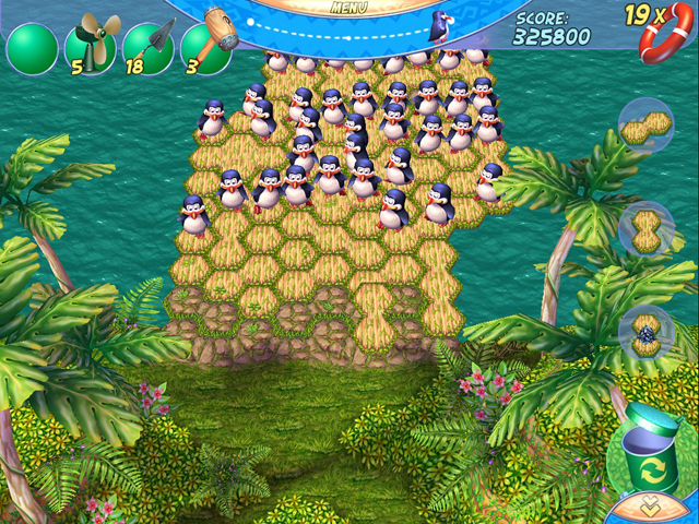 Penguins’ Journey screenshot 5