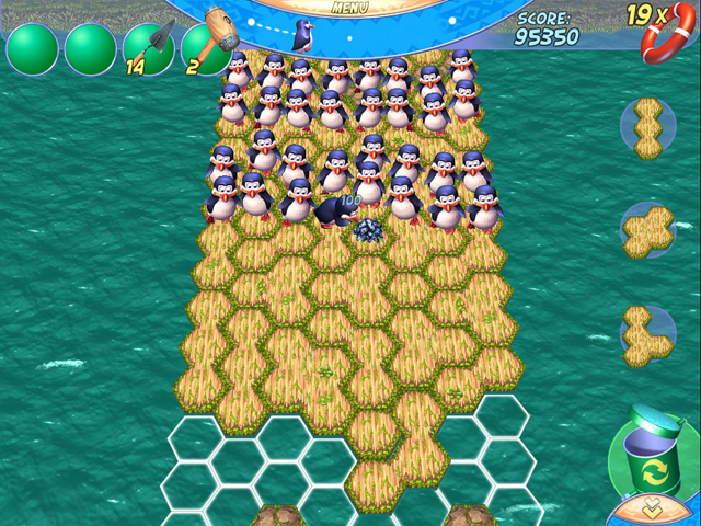Penguins’ Journey screenshot 4