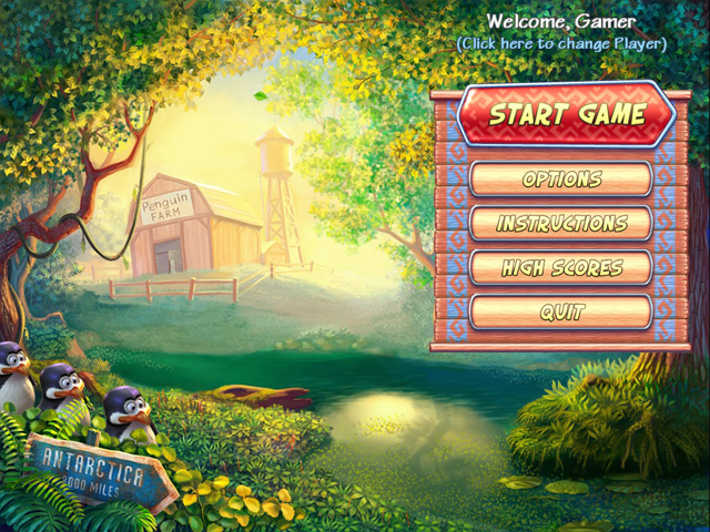 Penguins’ Journey screenshot 7