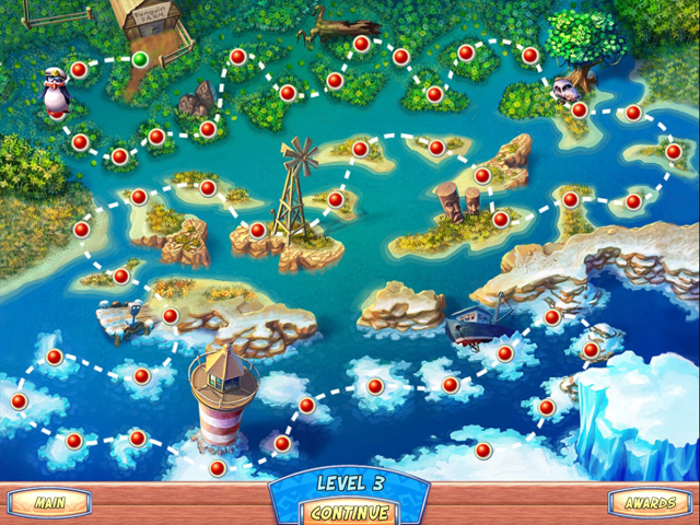 Penguins’ Journey screenshot 8