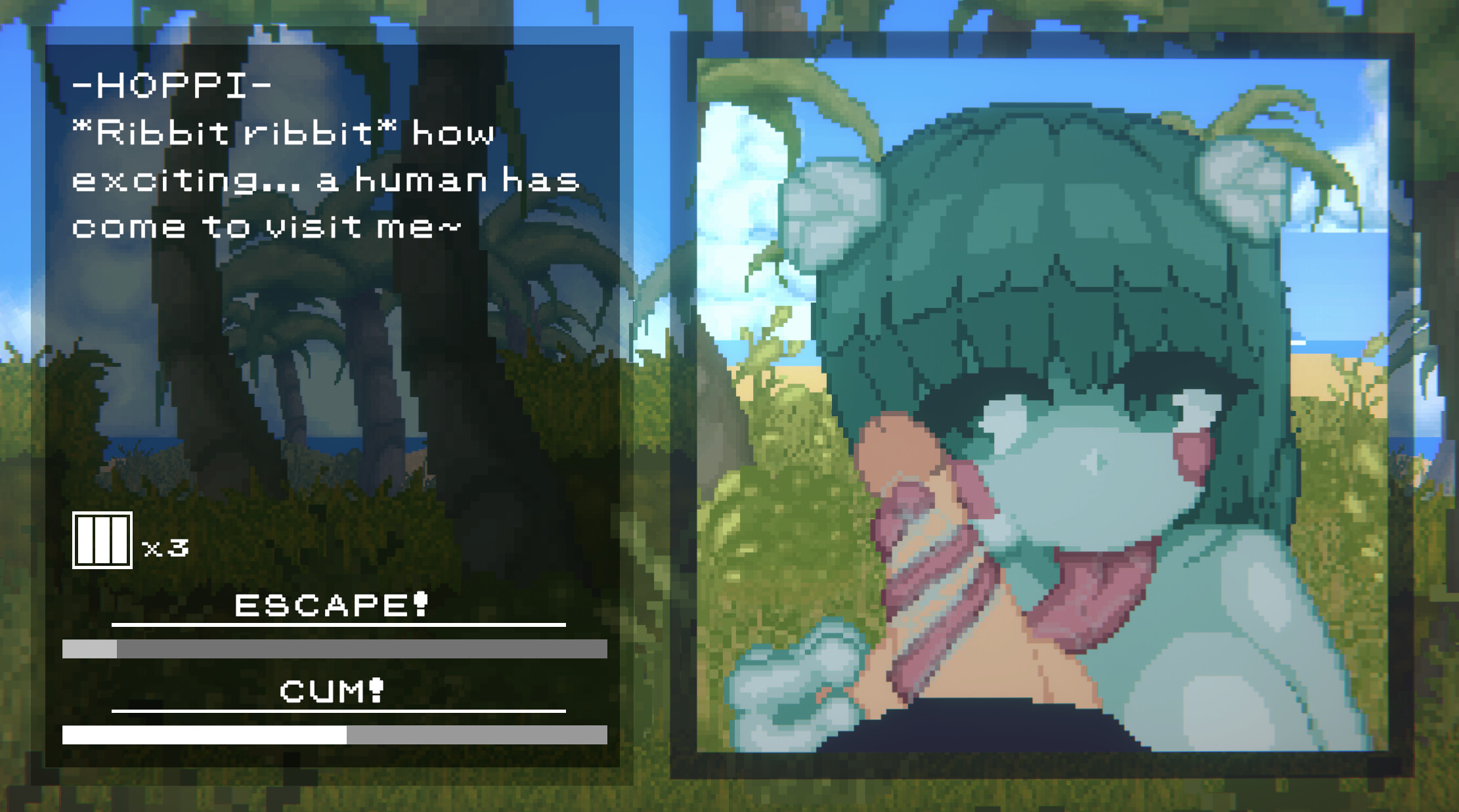 Succubus Hunt screenshot 7