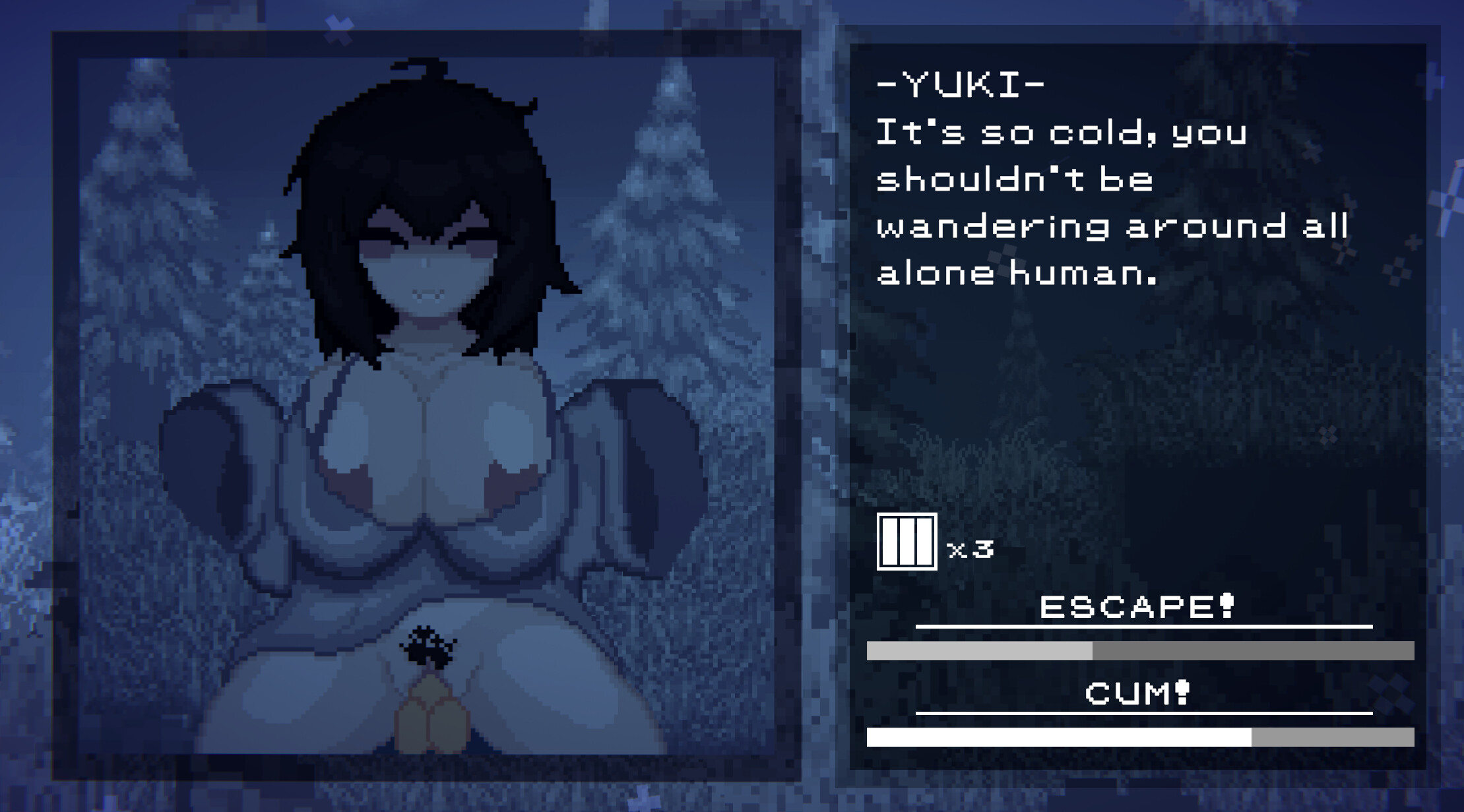 Succubus Hunt screenshot 8