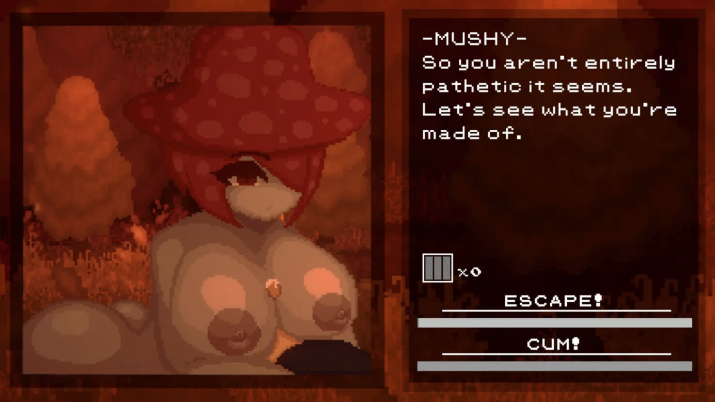 Succubus Hunt screenshot 5