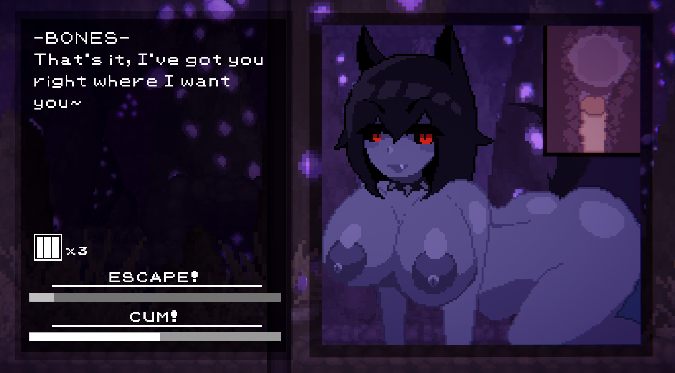 Succubus Hunt screenshot 4