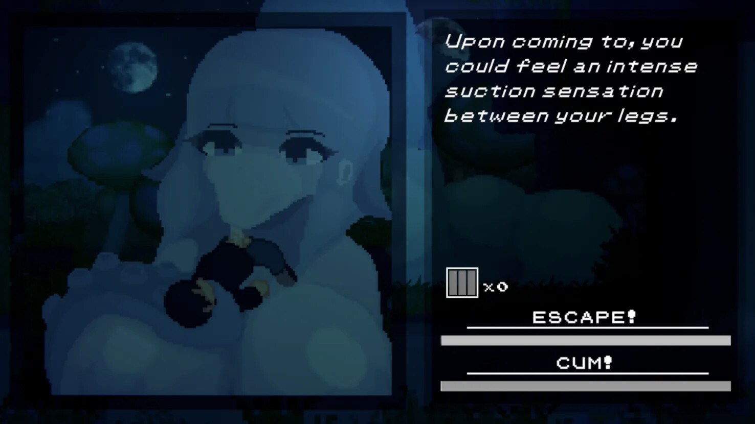 Succubus Hunt screenshot 3