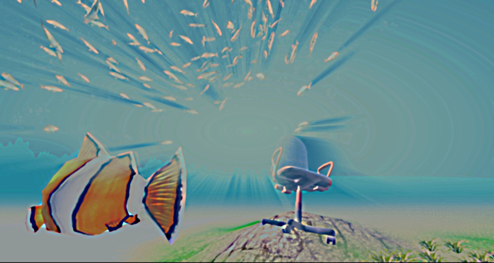 Zen Fish SIM screenshot 14
