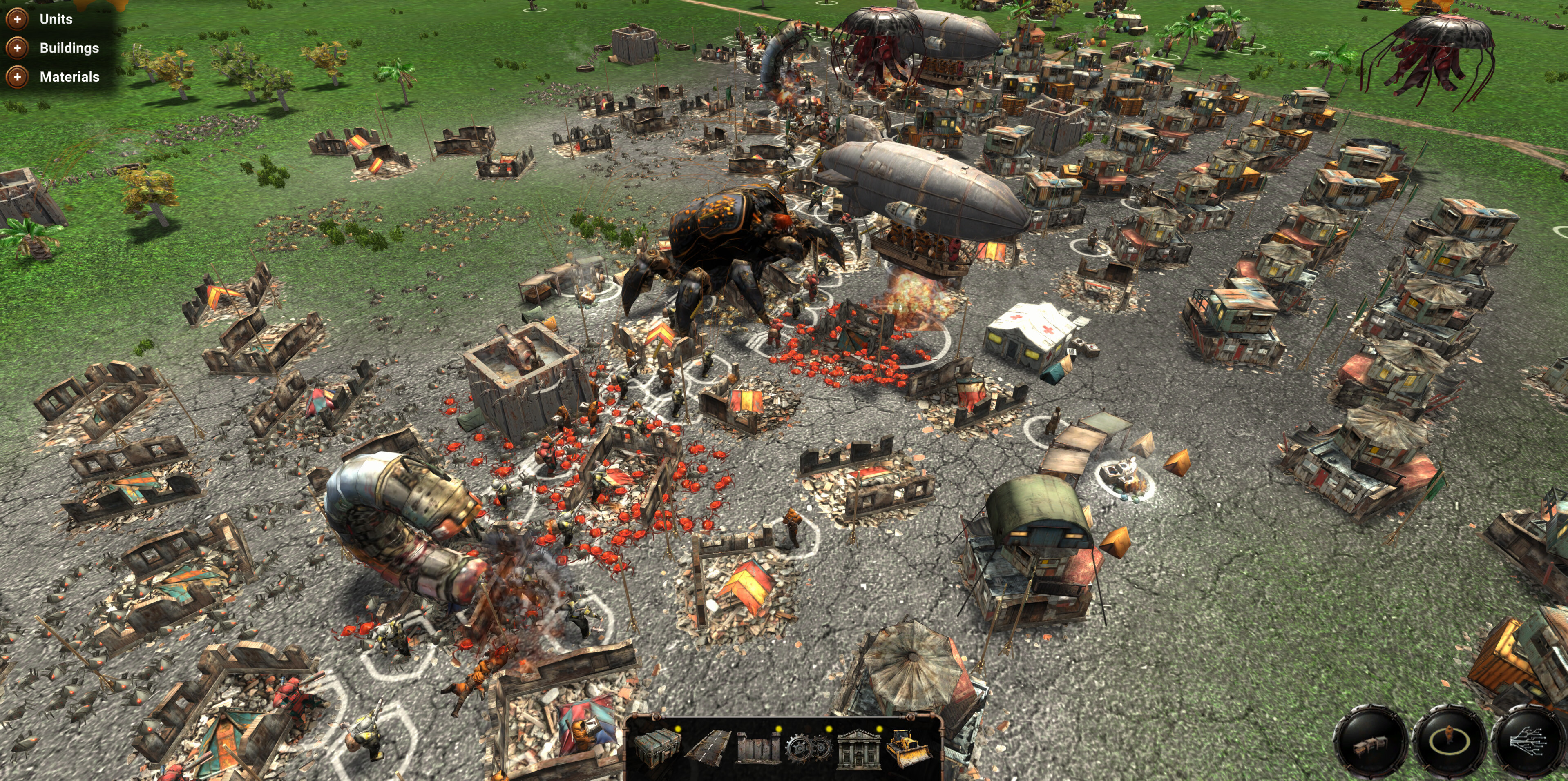 Machinefall screenshot 1