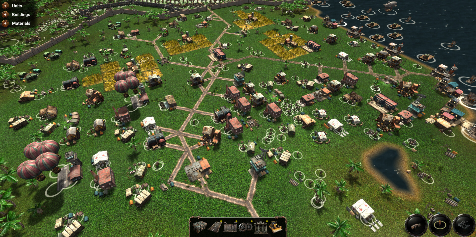 Machinefall gameplay screenshot 2
