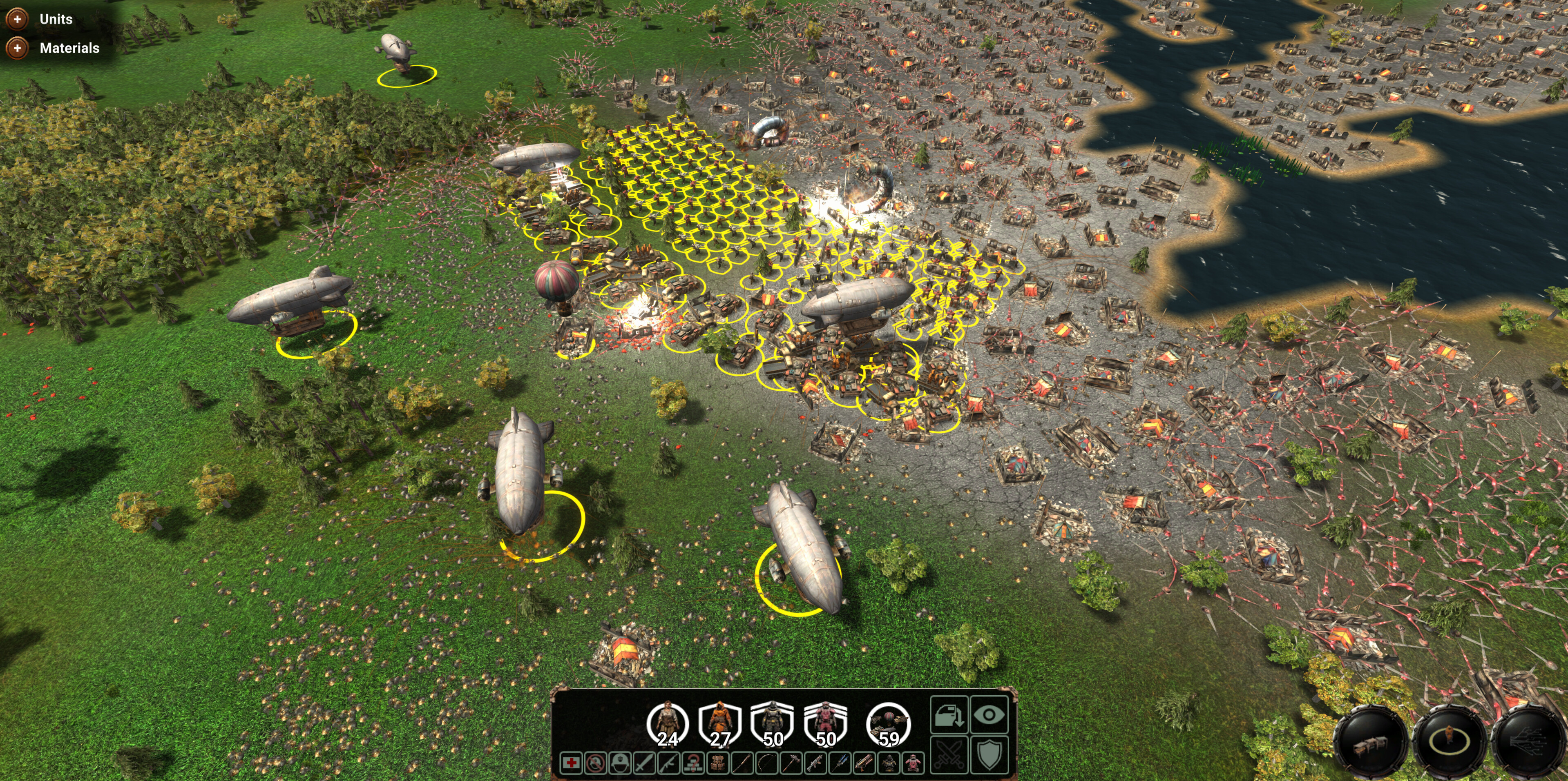 Machinefall screenshot 5