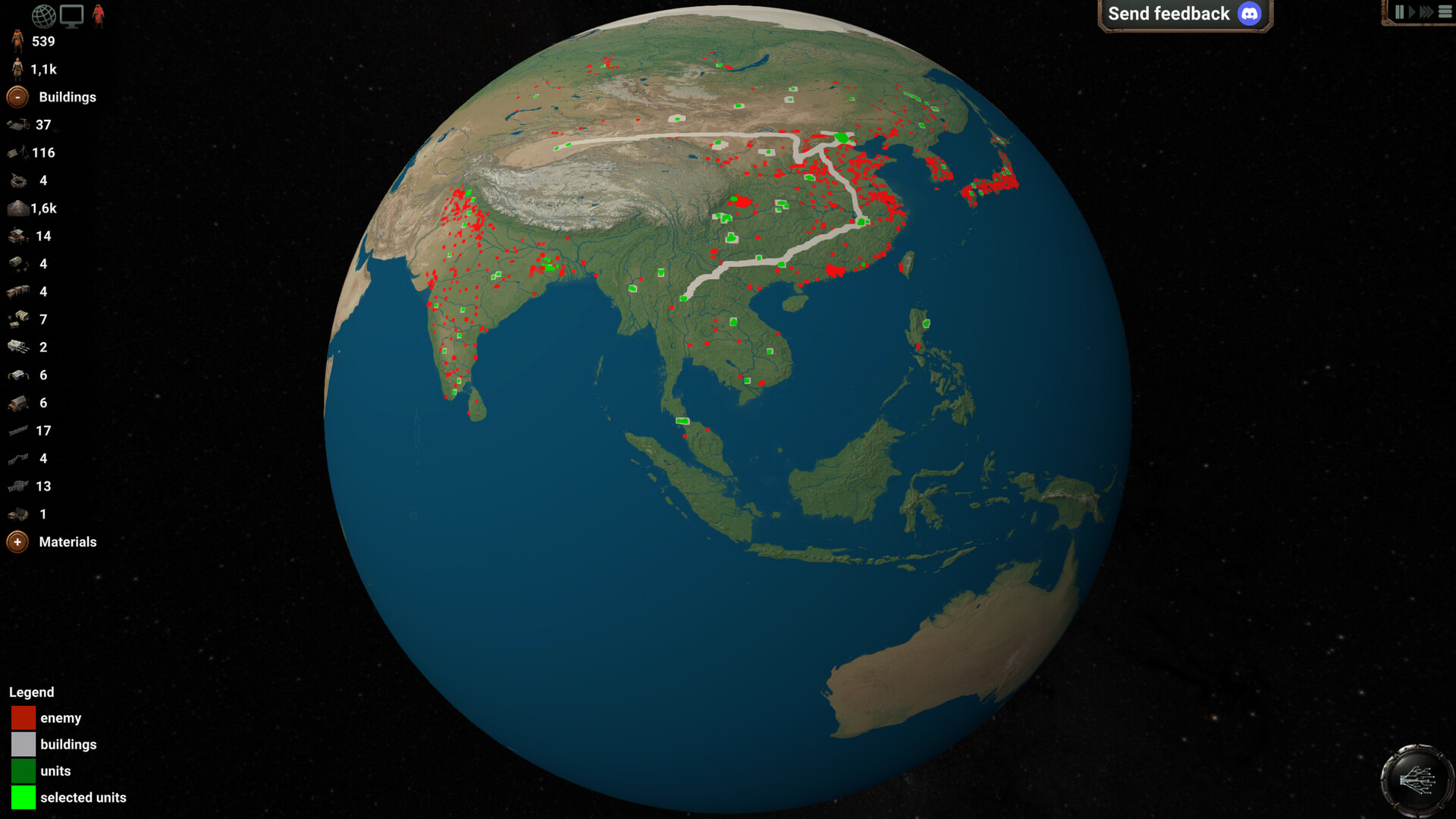 Machinefall gameplay screenshot 3