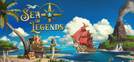 Sea of Legends Cover Image