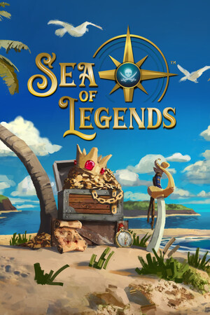 Sea of Legends CRPG