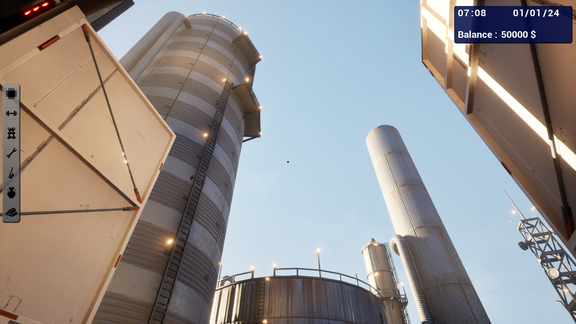 Junkcity Factory Simulator screenshot 9