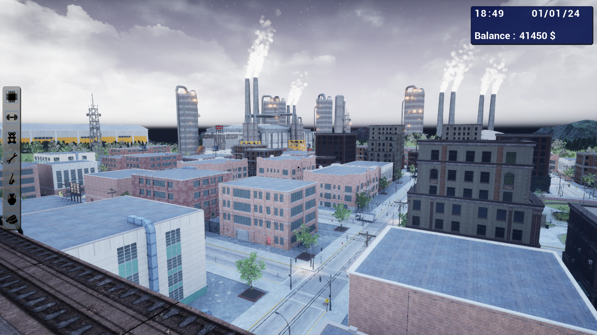Junkcity Factory Simulator screenshot 7