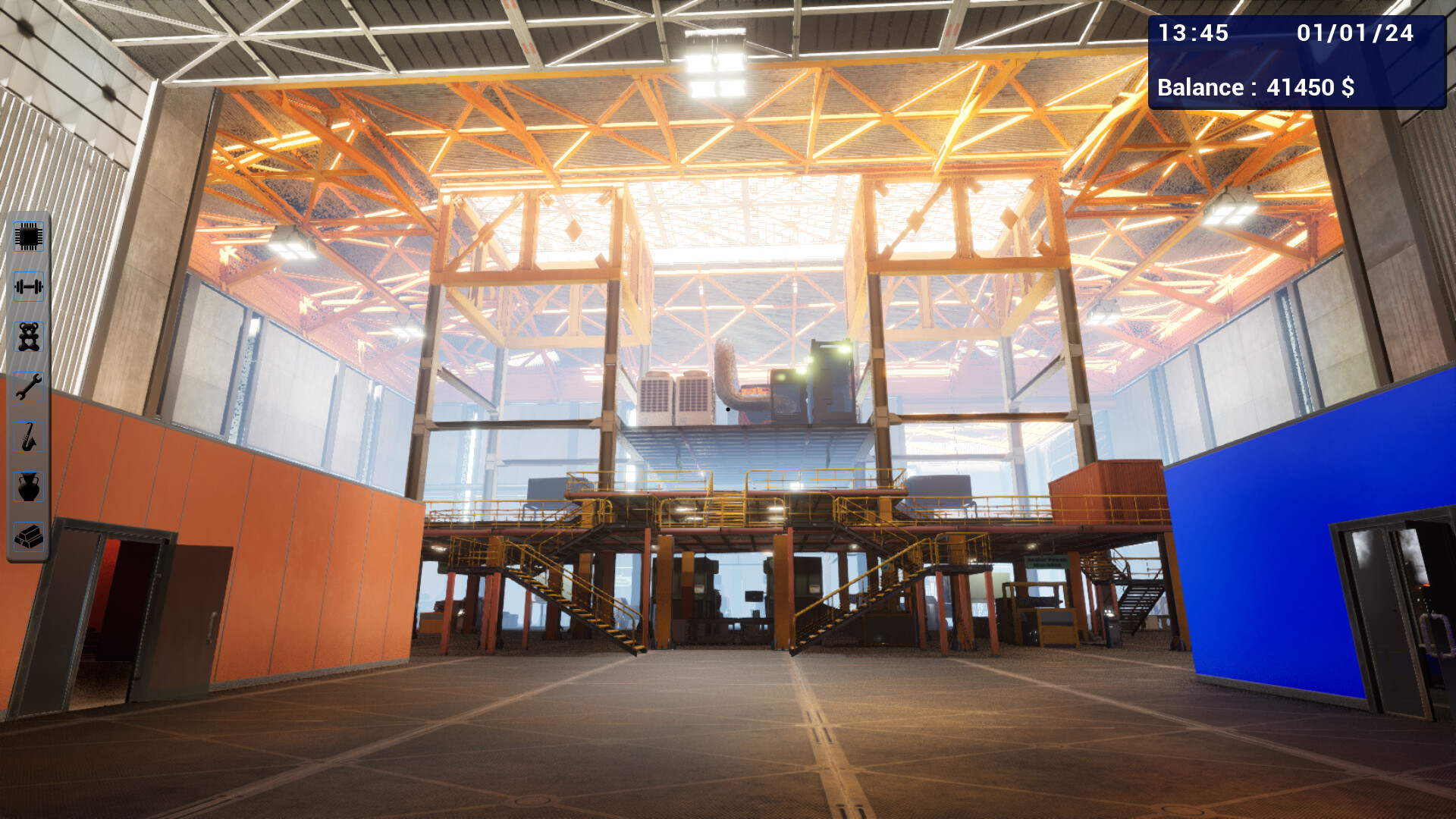 Junkcity Factory Simulator screenshot 16