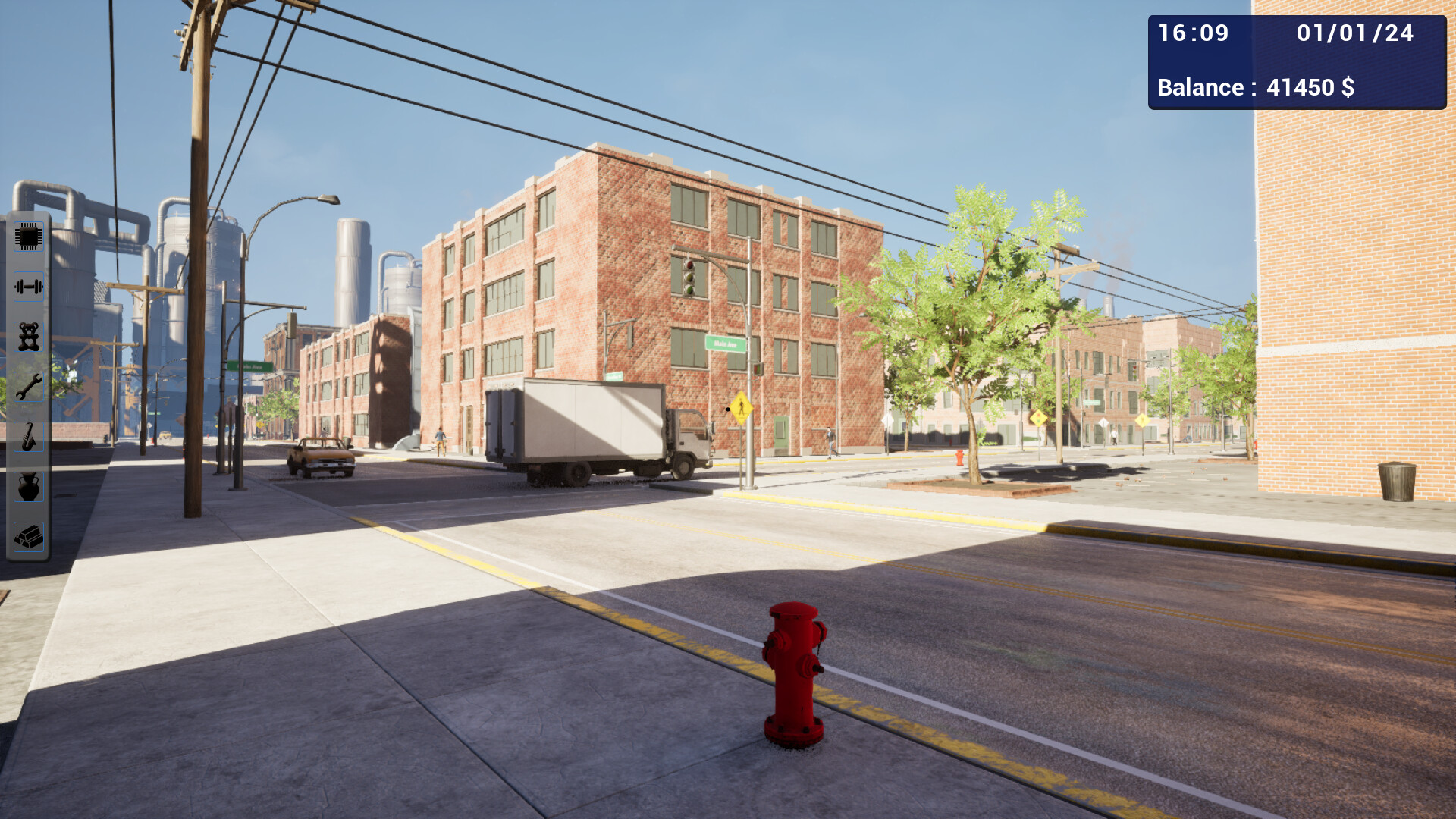 Junkcity Factory Simulator screenshot 13