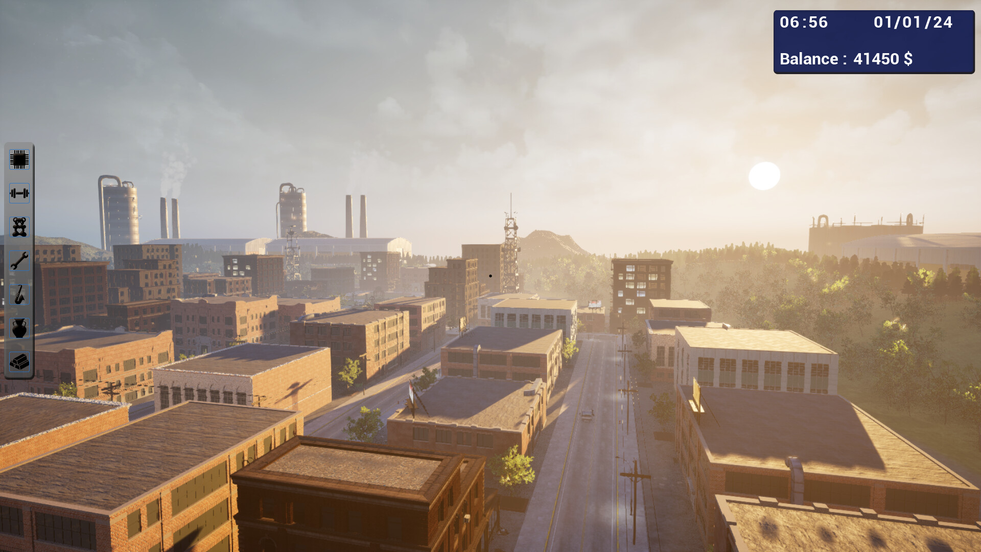 Junkcity Factory Simulator screenshot 6