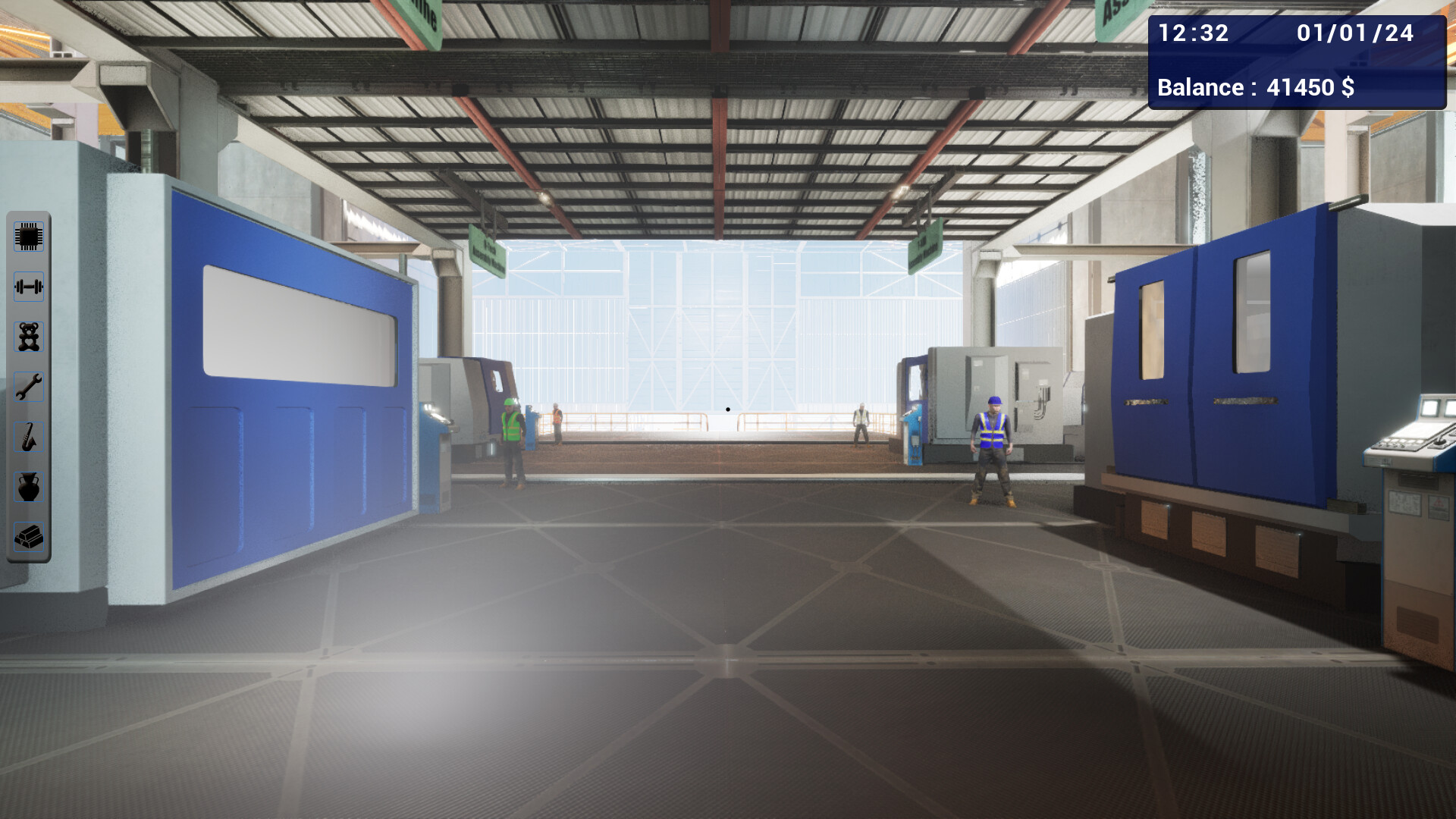Junkcity Factory Simulator screenshot 14
