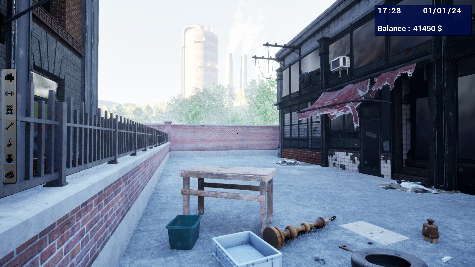 Junkcity Factory Simulator screenshot 12