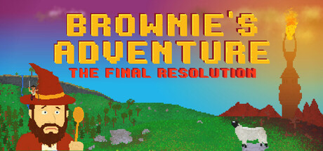 Brownie's Adventure: The Final Resolution Cover Image
