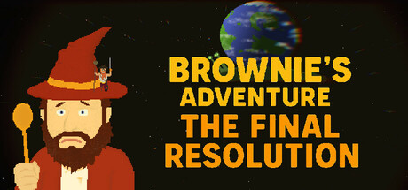 Brownie's Adventure: The Final Resolution Cover Image