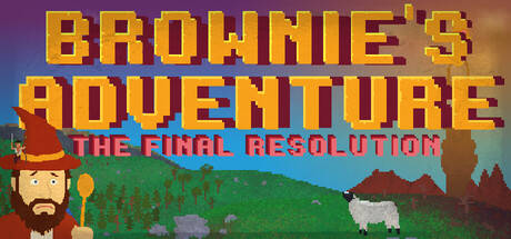 Brownie's Adventure: The Final Resolution — Steam header