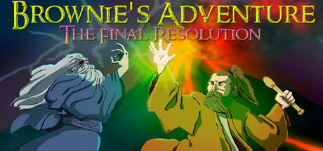 Brownie's Adventure: The Final Resolution Cover Image