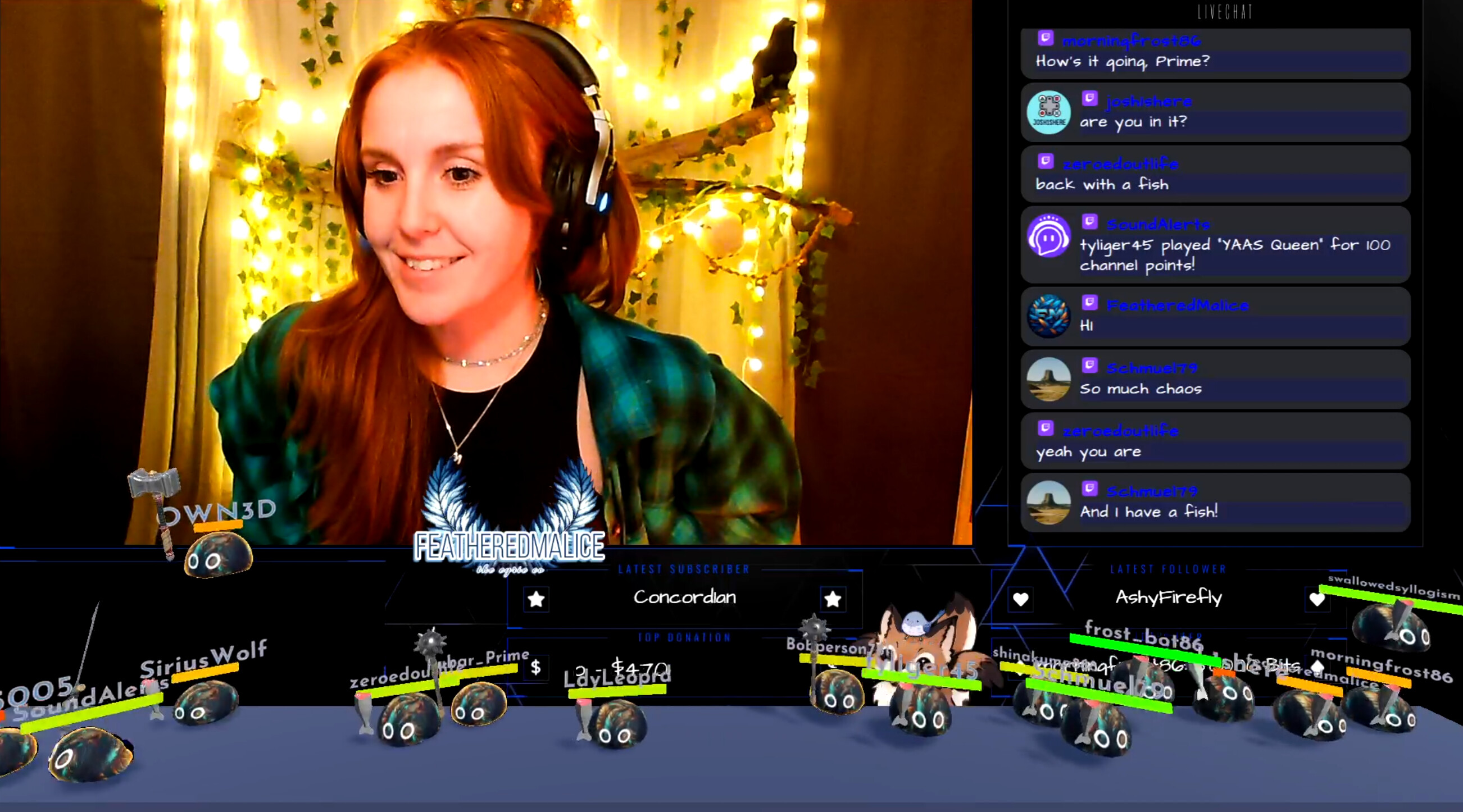 ChatBattlers screenshot 7