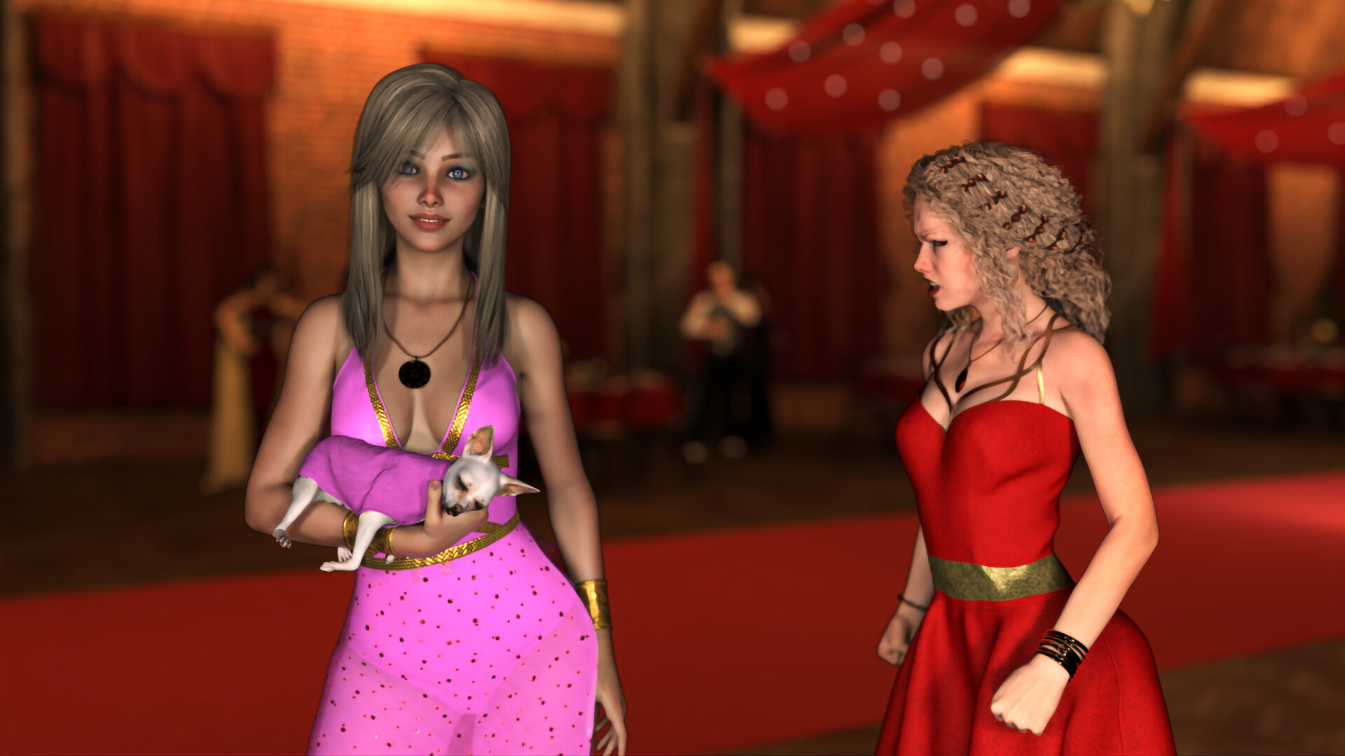 Mythos, Book One screenshot 6