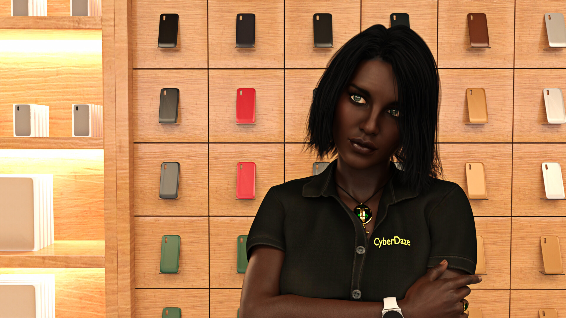 Mythos, Book One screenshot 7