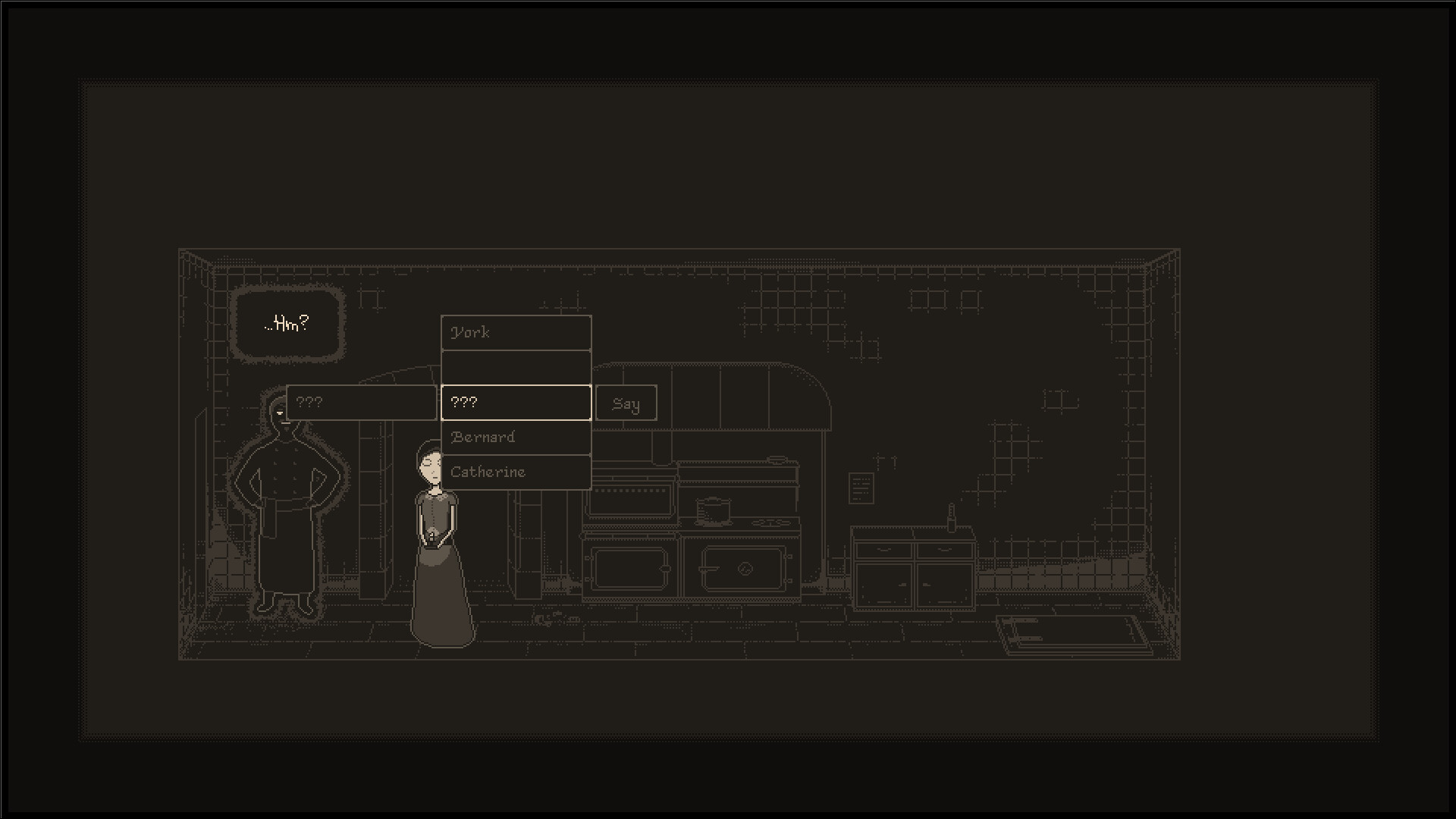 Utter a Name screenshot 2