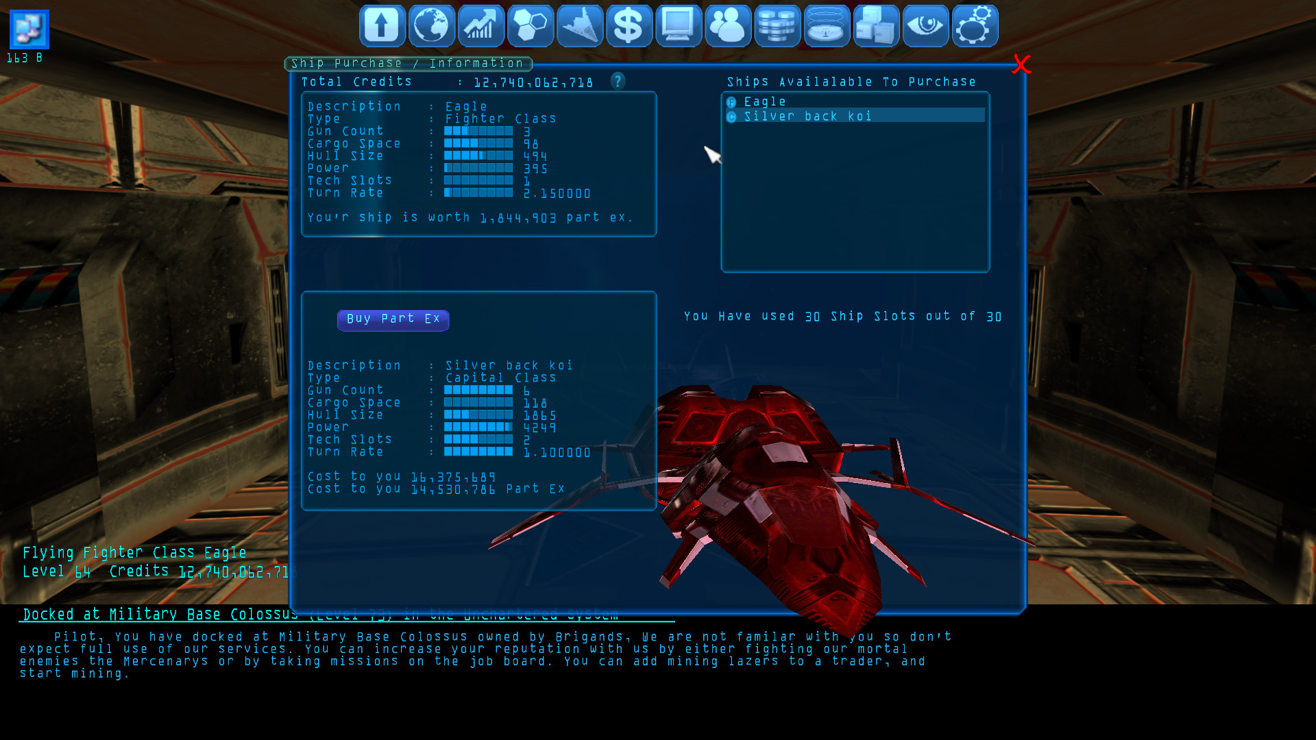 Fairspace screenshot 28