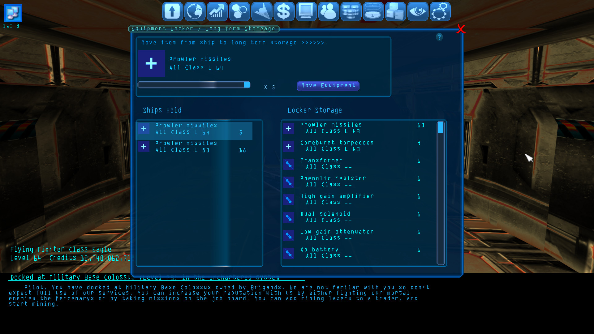 Fairspace screenshot 35