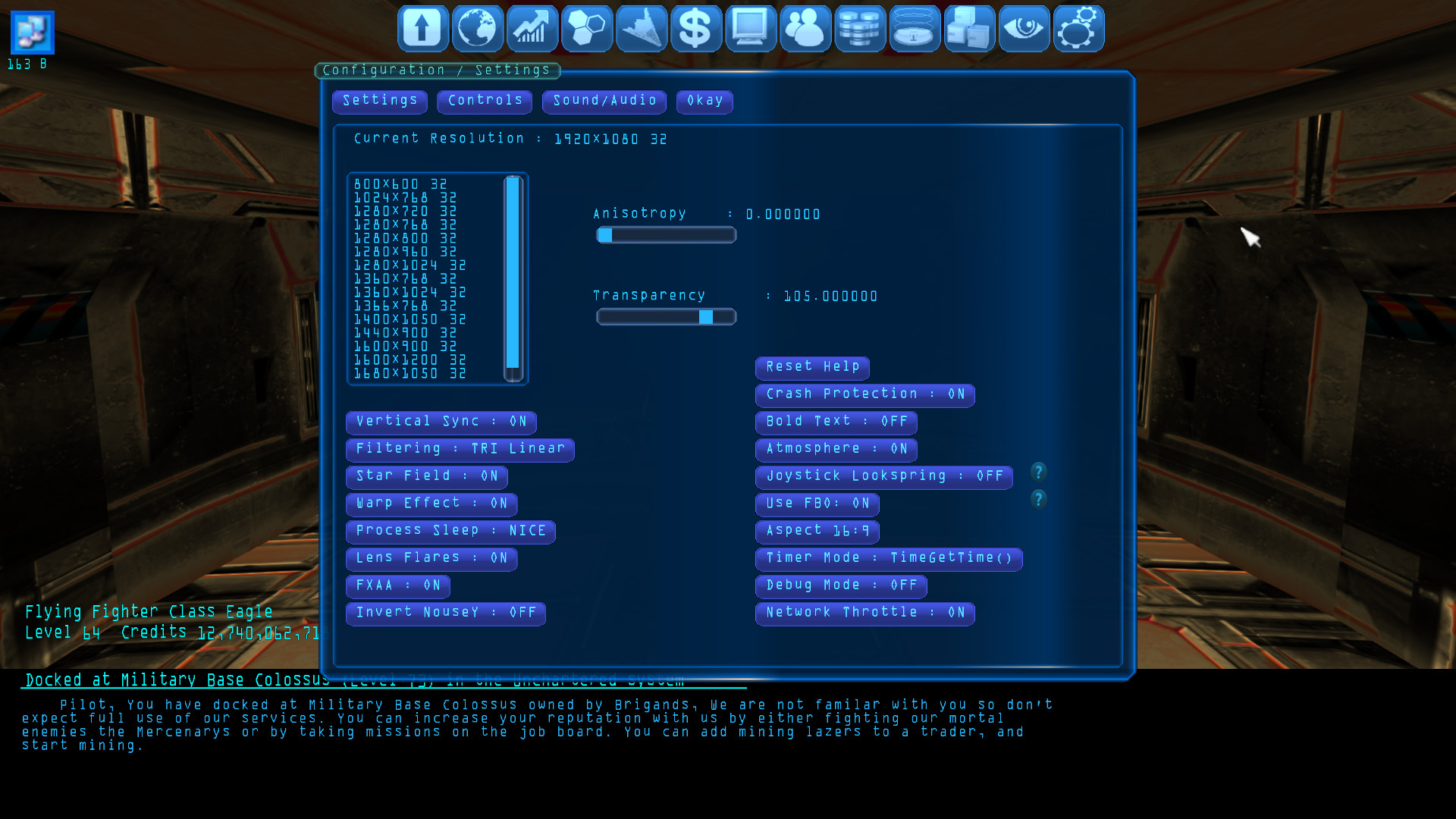 Fairspace screenshot 36