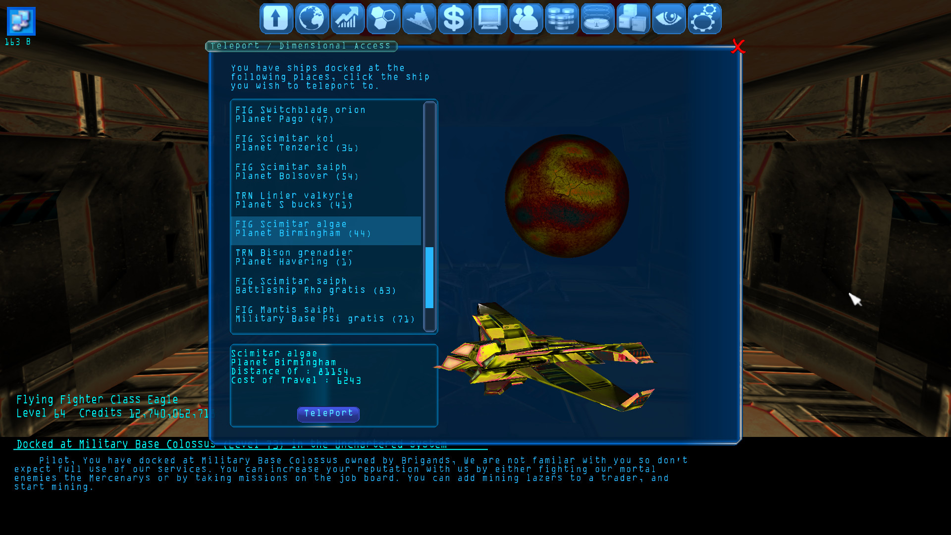 Fairspace screenshot 34