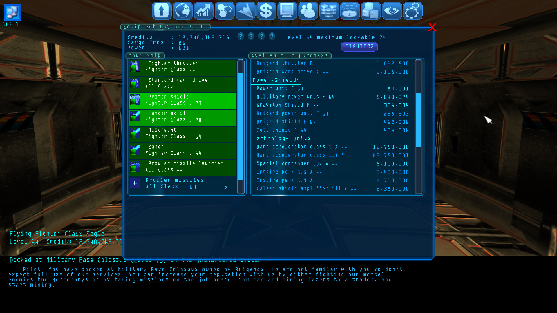 Fairspace screenshot 27