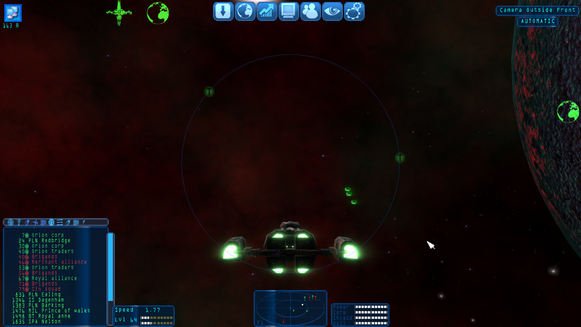 Fairspace screenshot 14