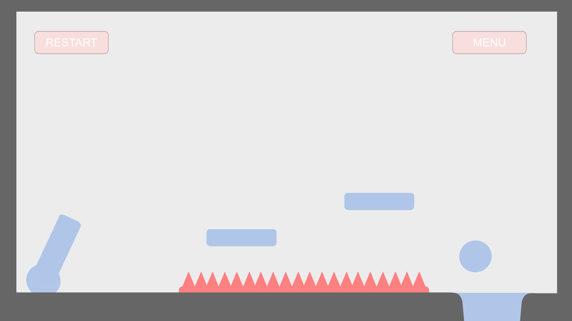 Launch Ball screenshot 1