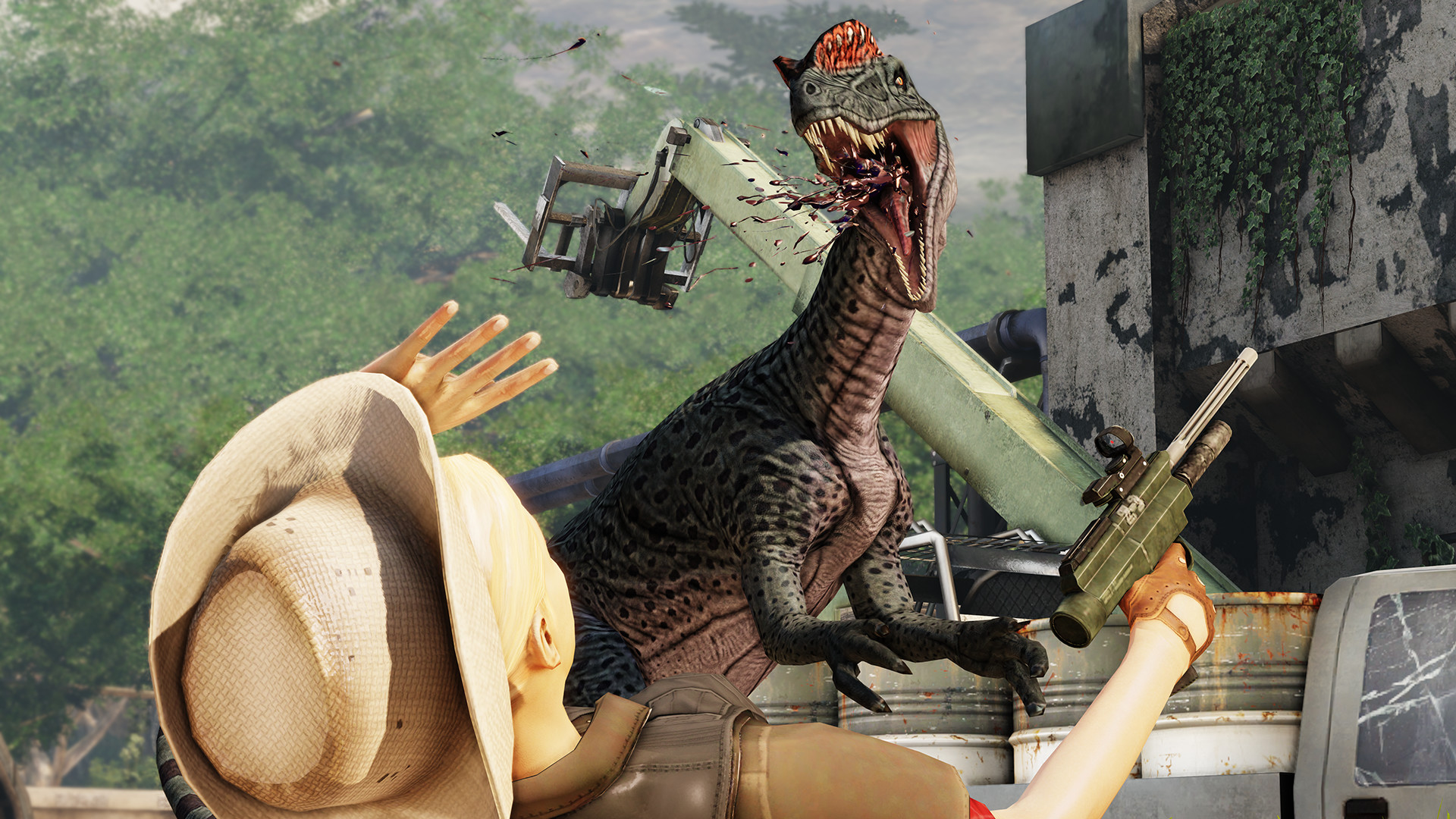 Primal Carnage: Extinction screenshot 11